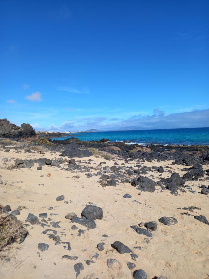 Fuertesun Dunas Beach Parque Holandes المظهر الخارجي الصورة