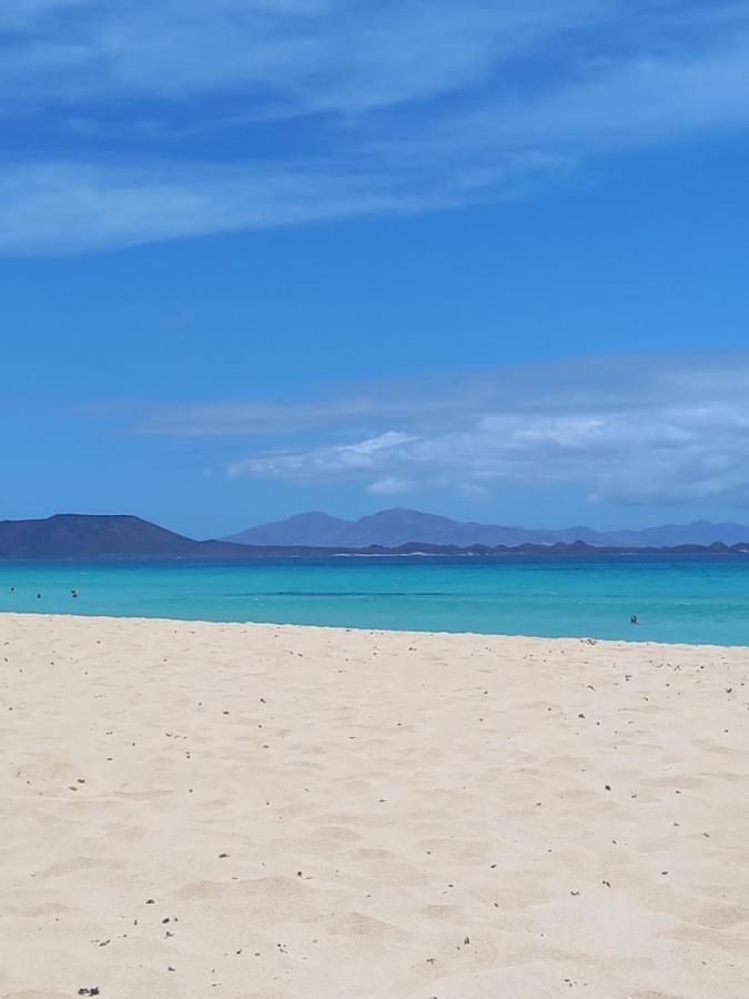 Fuertesun Dunas Beach Parque Holandes المظهر الخارجي الصورة
