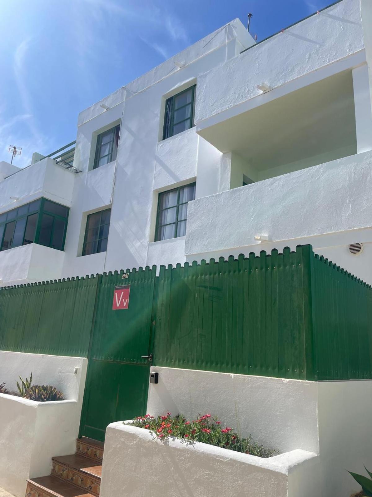 Fuertesun Dunas Beach Parque Holandes المظهر الخارجي الصورة