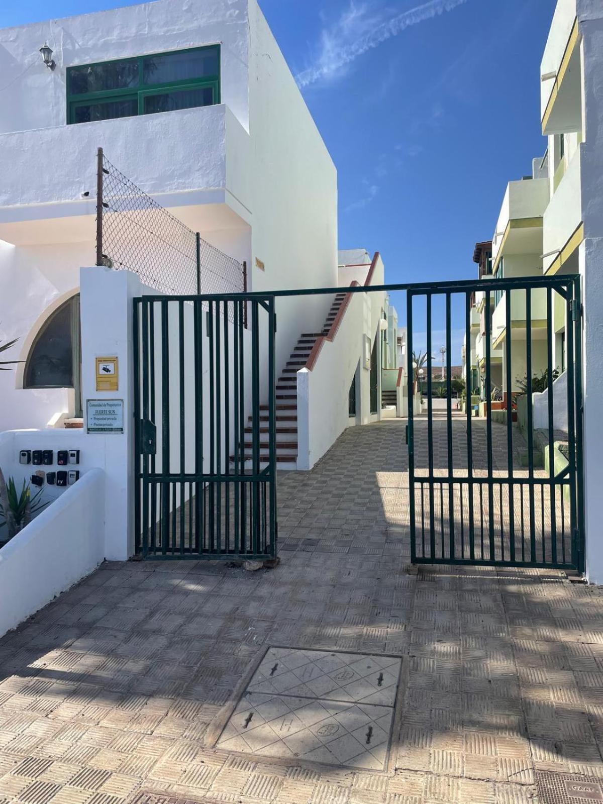 Fuertesun Dunas Beach Parque Holandes المظهر الخارجي الصورة